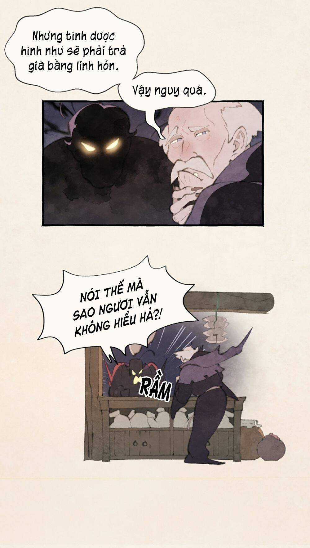 Công Chúa Đã Không Còn Cần Hoàng Tử Chapter 4 trang 5