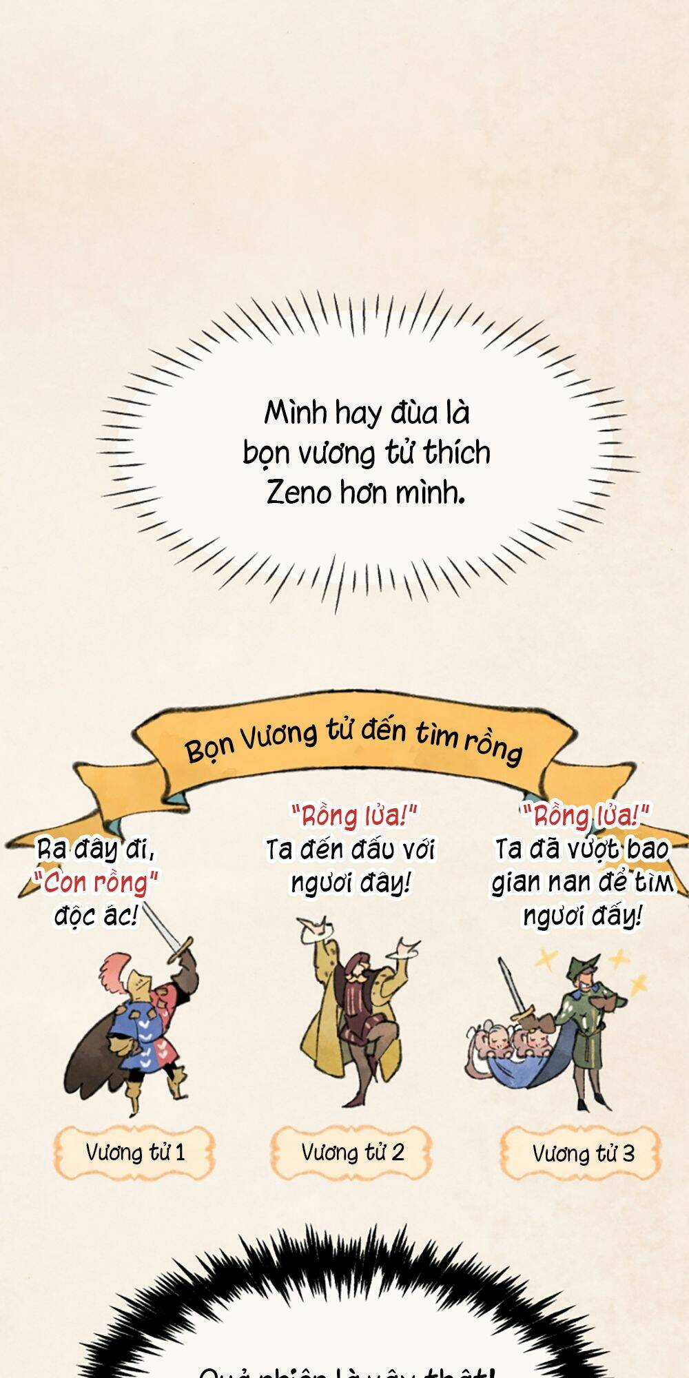 Công Chúa Đã Không Còn Cần Hoàng Tử Chapter 4 trang 51