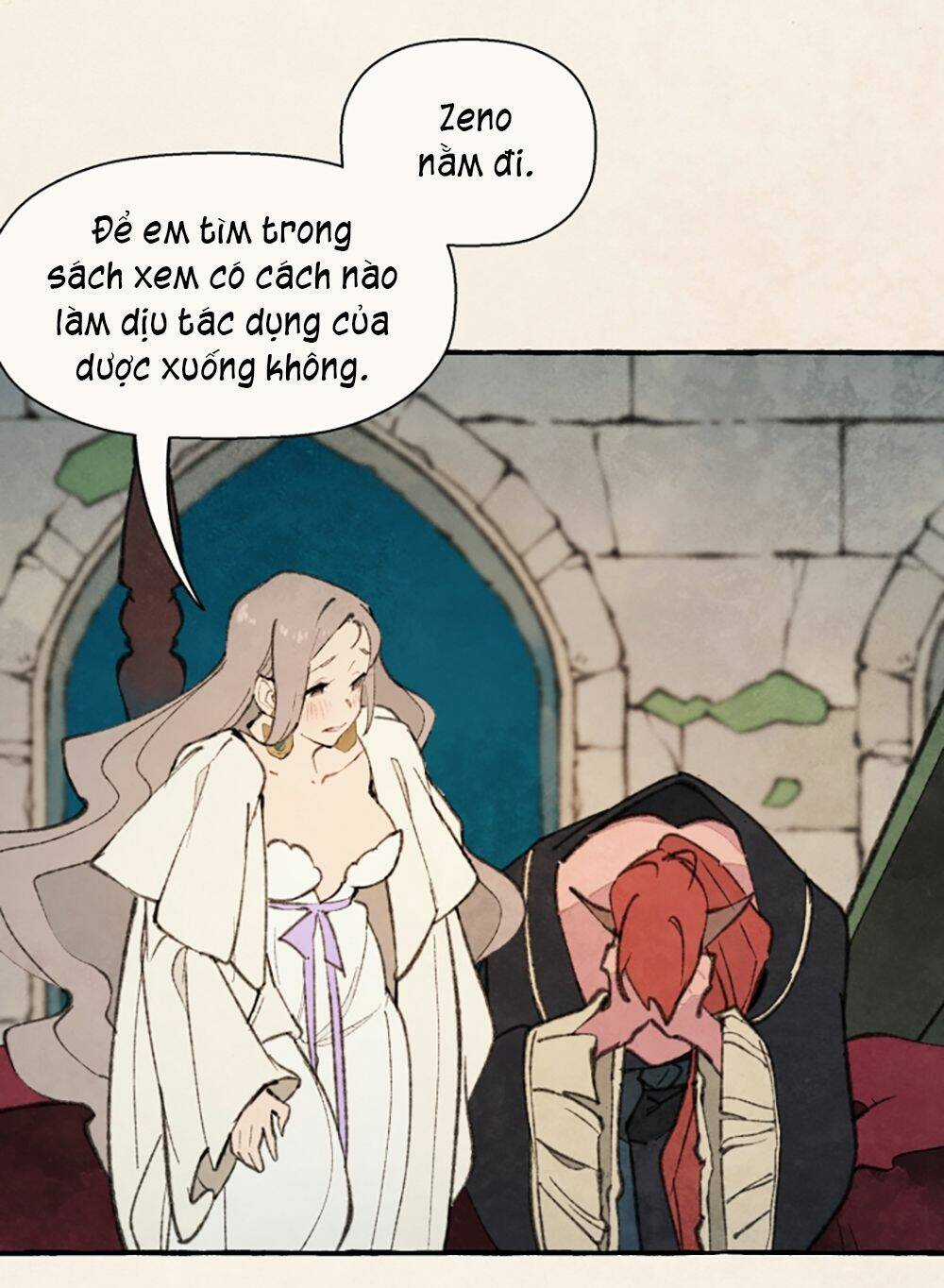 Công Chúa Đã Không Còn Cần Hoàng Tử Chapter 4 trang 61