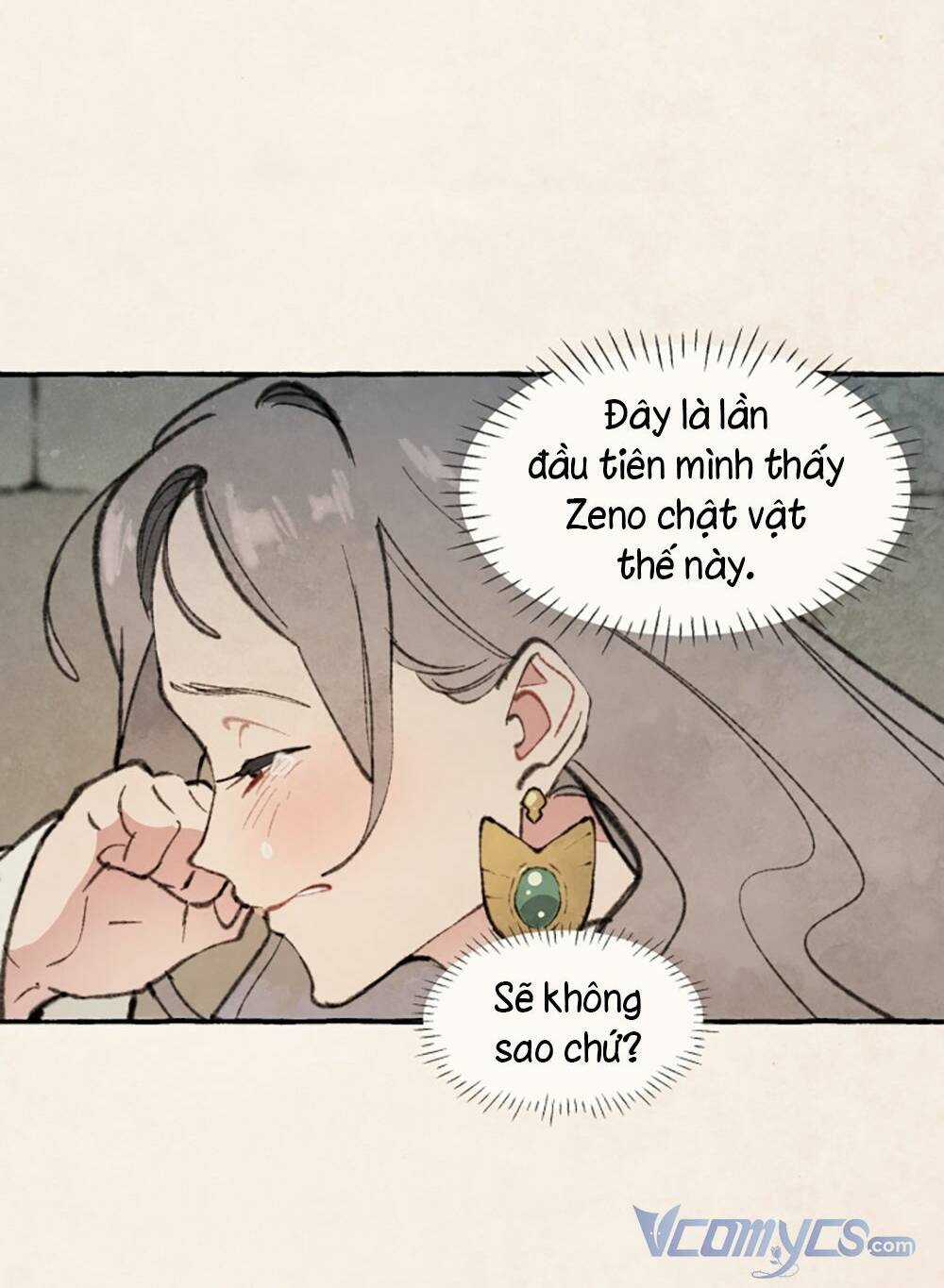Công Chúa Đã Không Còn Cần Hoàng Tử Chapter 4 trang 62