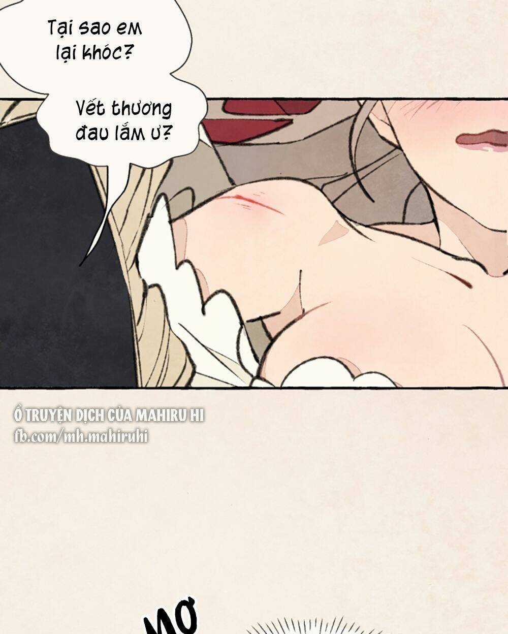 Công Chúa Đã Không Còn Cần Hoàng Tử Chapter 4 trang 67