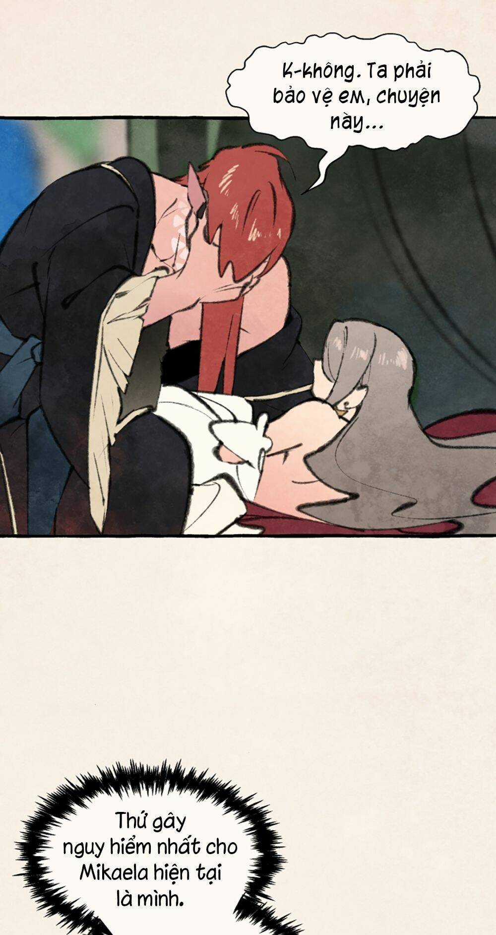 Công Chúa Đã Không Còn Cần Hoàng Tử Chapter 5 trang 10