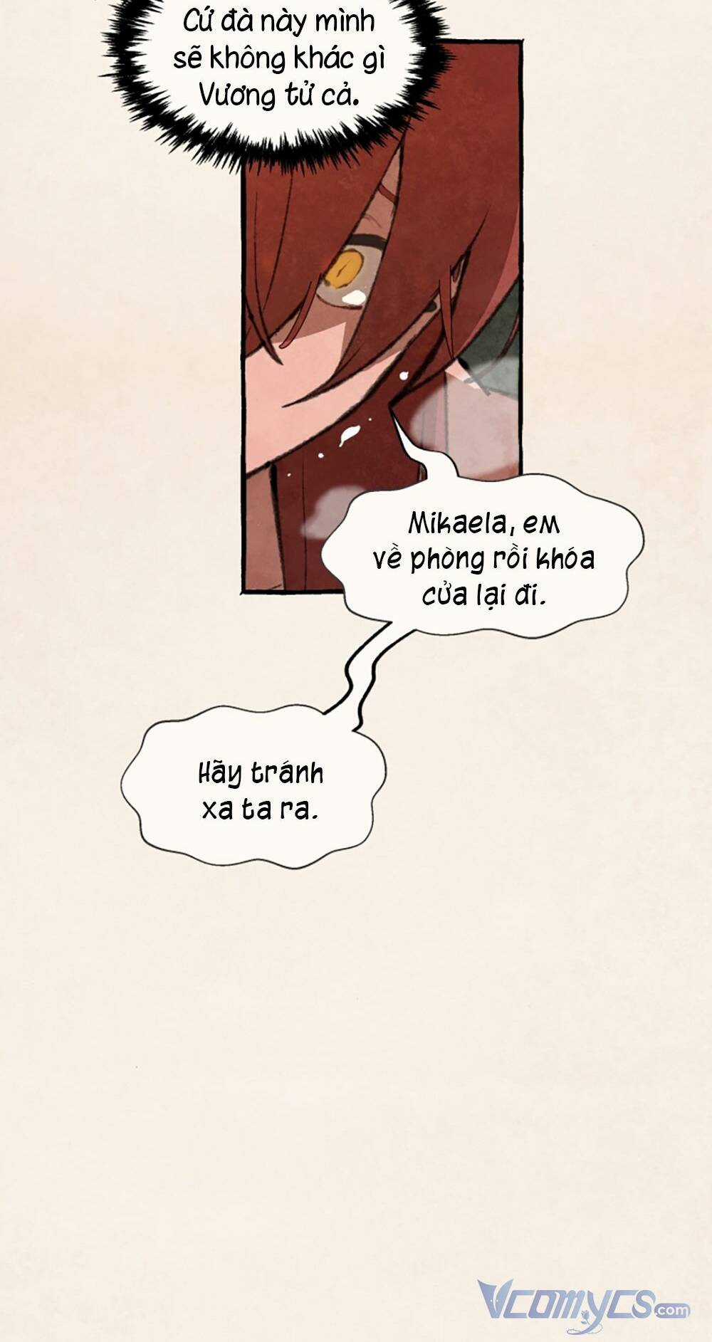 Công Chúa Đã Không Còn Cần Hoàng Tử Chapter 5 trang 11