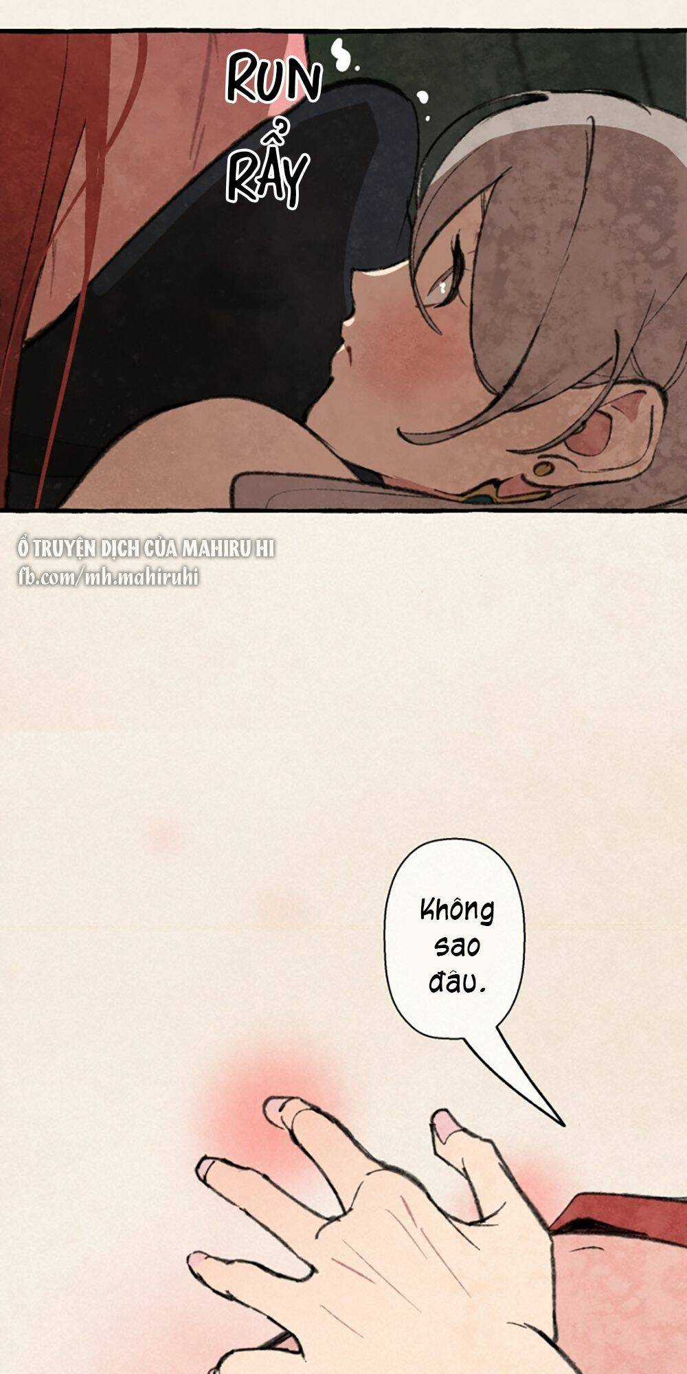 Công Chúa Đã Không Còn Cần Hoàng Tử Chapter 5 trang 12