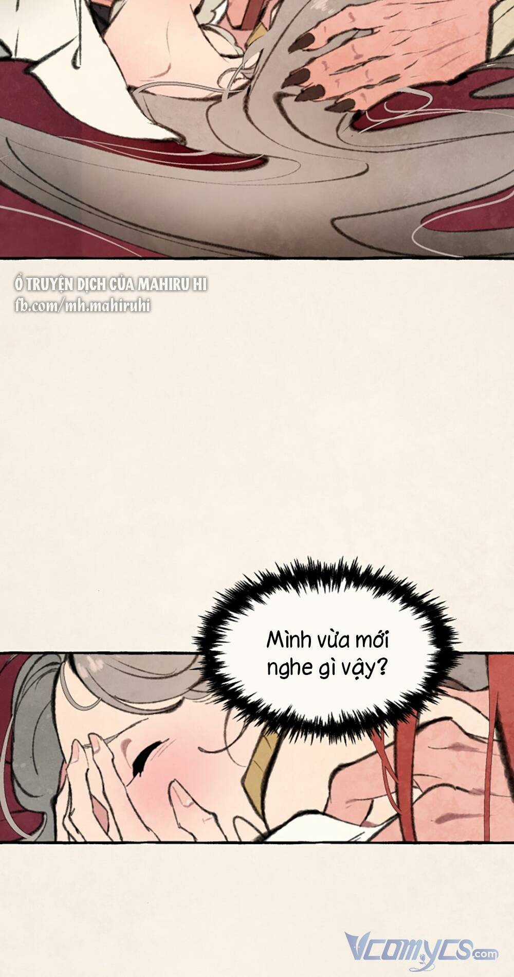 Công Chúa Đã Không Còn Cần Hoàng Tử Chapter 5 trang 2