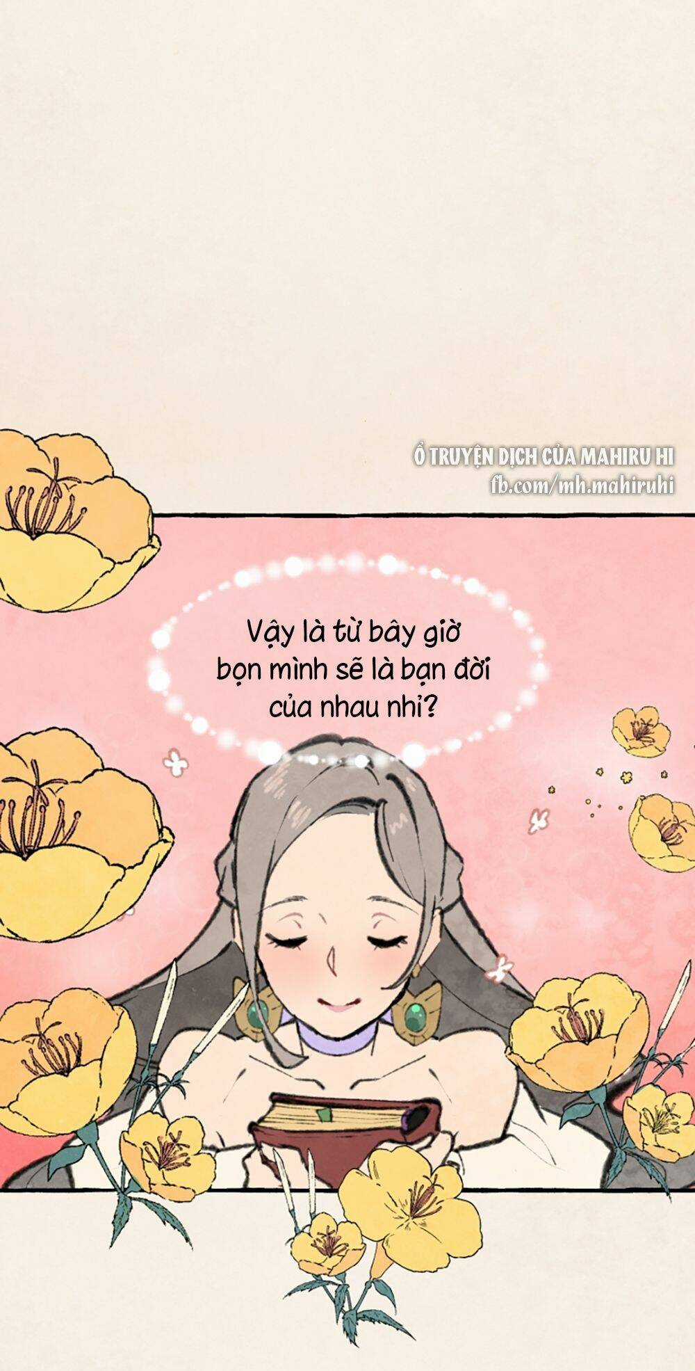 Công Chúa Đã Không Còn Cần Hoàng Tử Chapter 5 trang 33