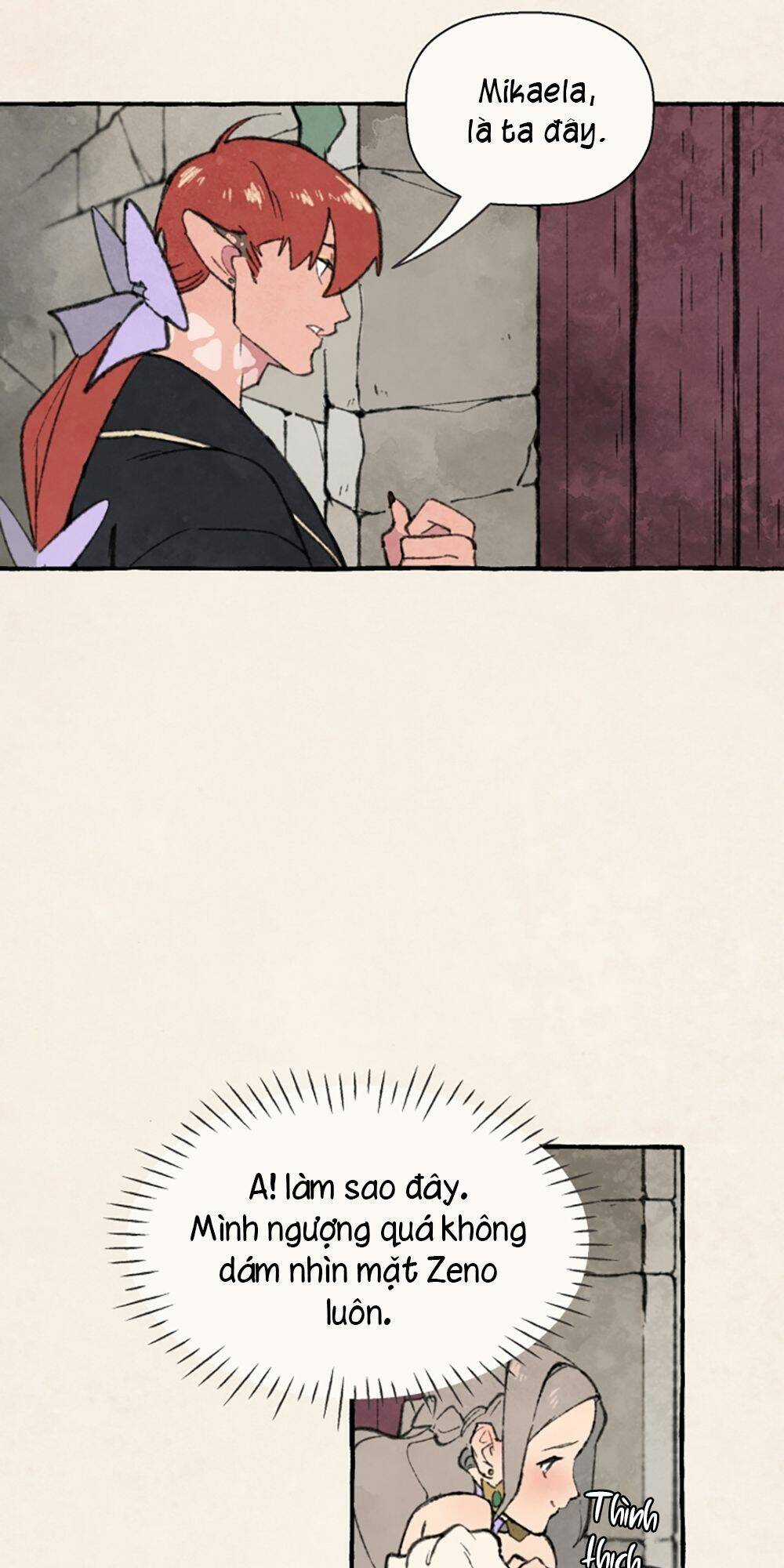 Công Chúa Đã Không Còn Cần Hoàng Tử Chapter 5 trang 35