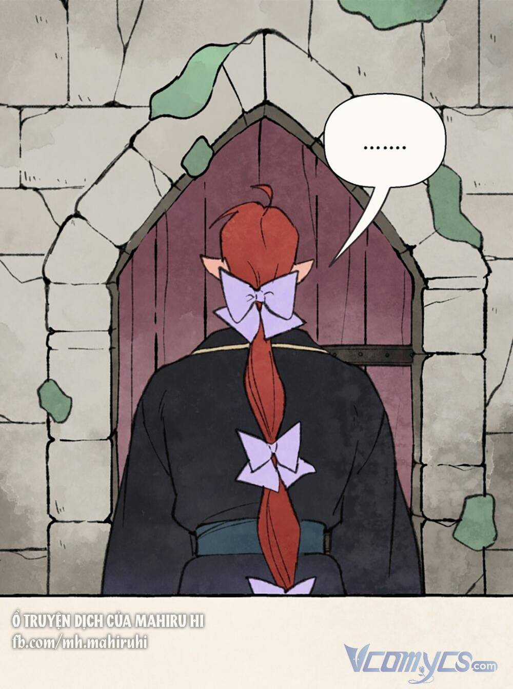 Công Chúa Đã Không Còn Cần Hoàng Tử Chapter 5 trang 37