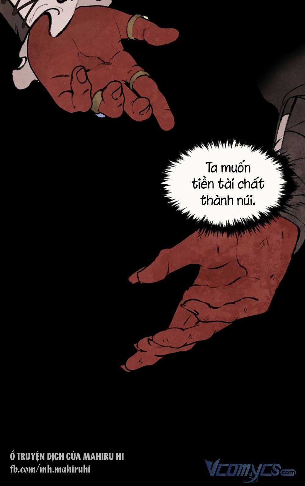 Công Chúa Đã Không Còn Cần Hoàng Tử Chapter 5 trang 40