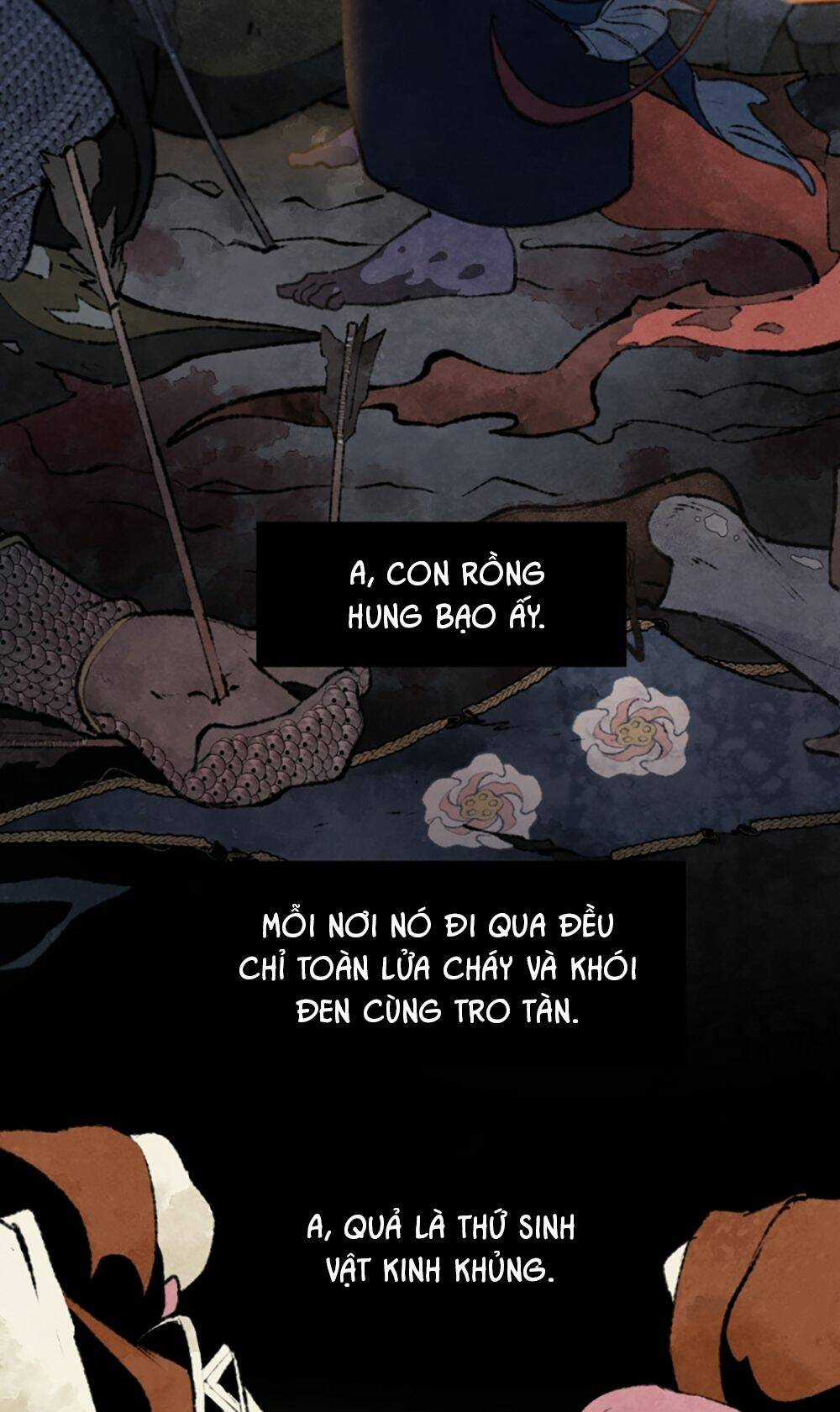 Công Chúa Đã Không Còn Cần Hoàng Tử Chapter 5 trang 44