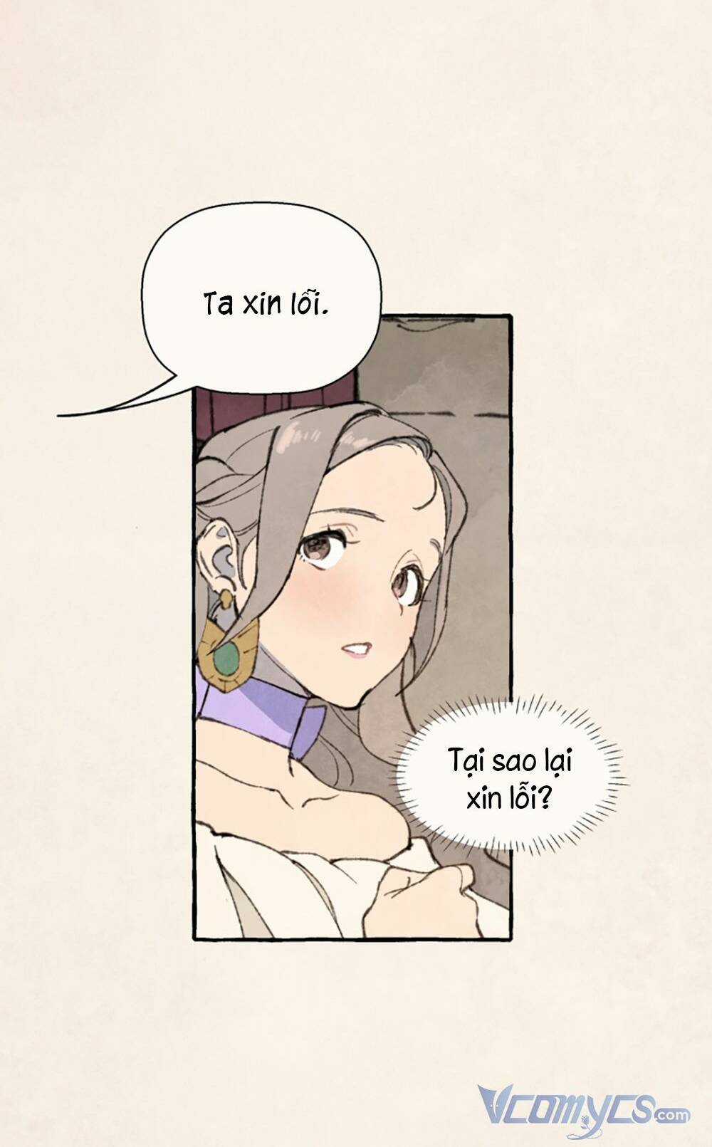 Công Chúa Đã Không Còn Cần Hoàng Tử Chapter 5 trang 47