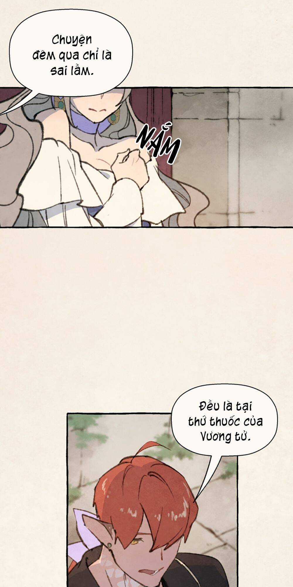 Công Chúa Đã Không Còn Cần Hoàng Tử Chapter 5 trang 48