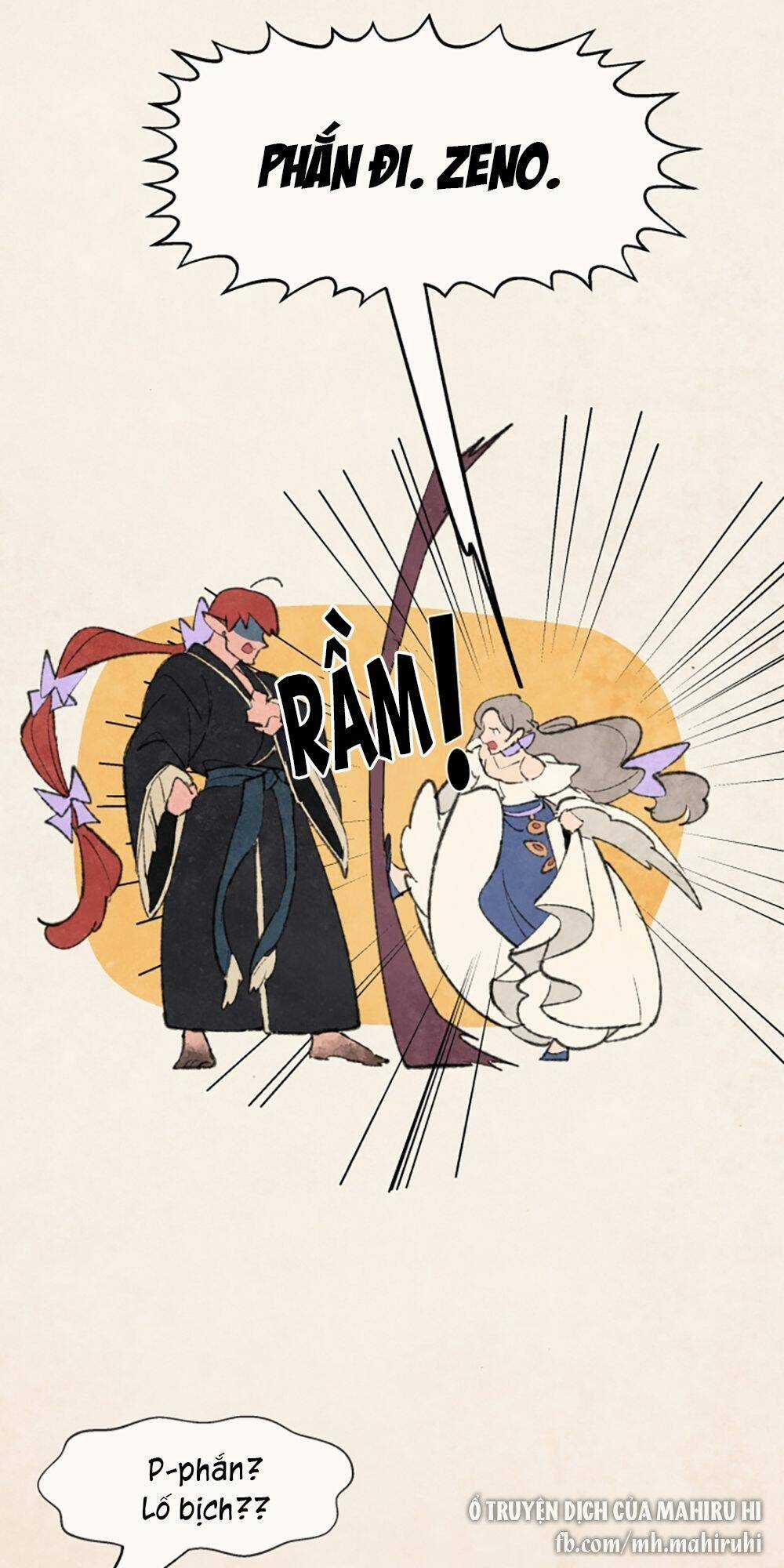 Công Chúa Đã Không Còn Cần Hoàng Tử Chapter 5 trang 53