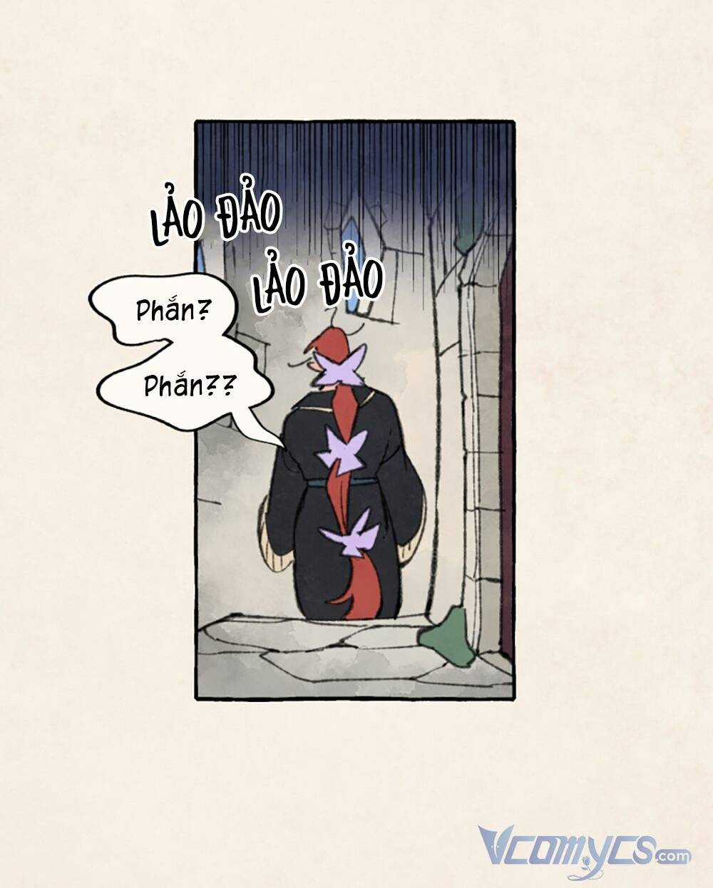 Công Chúa Đã Không Còn Cần Hoàng Tử Chapter 5 trang 55