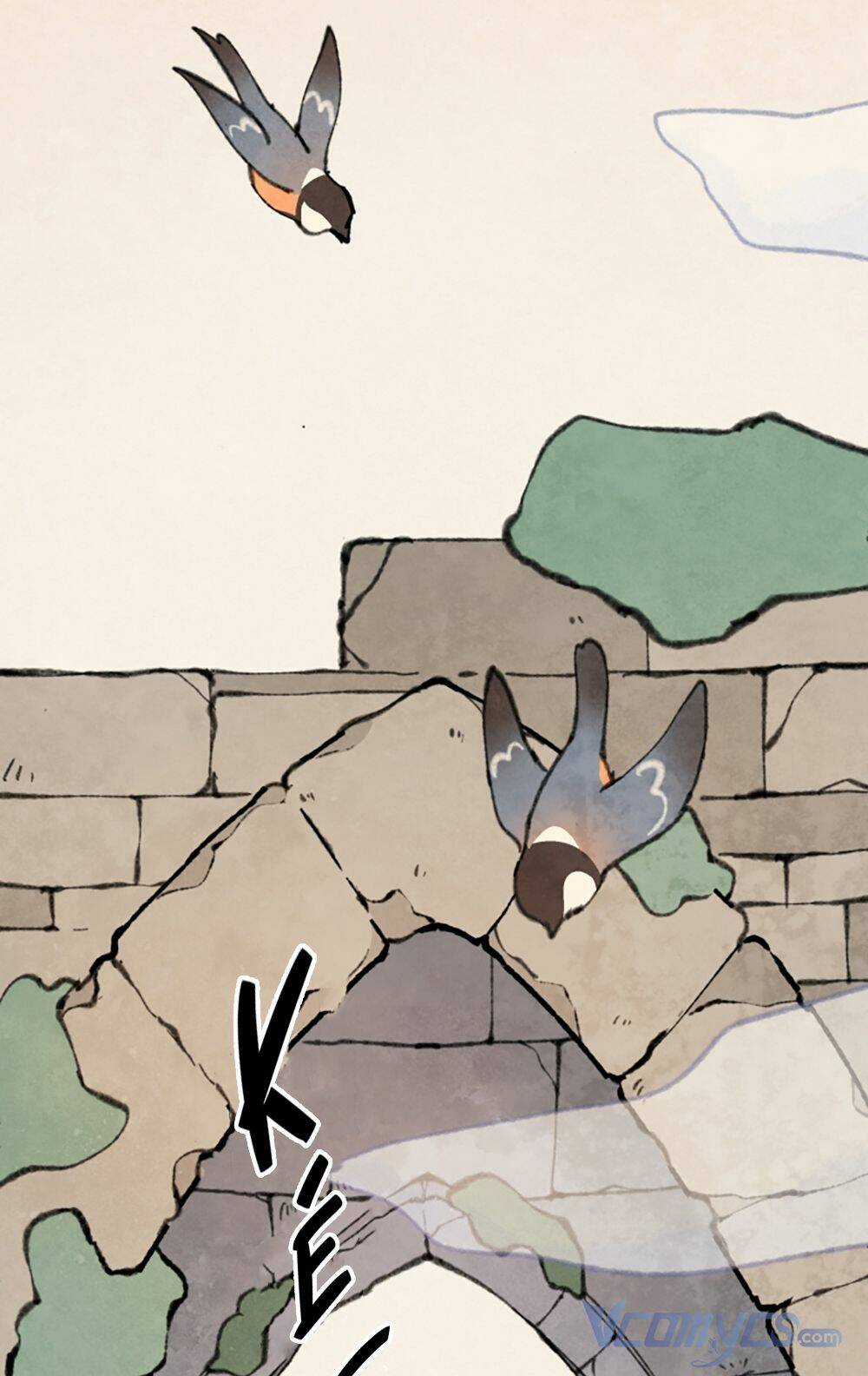 Công Chúa Đã Không Còn Cần Hoàng Tử Chapter 5 trang 57