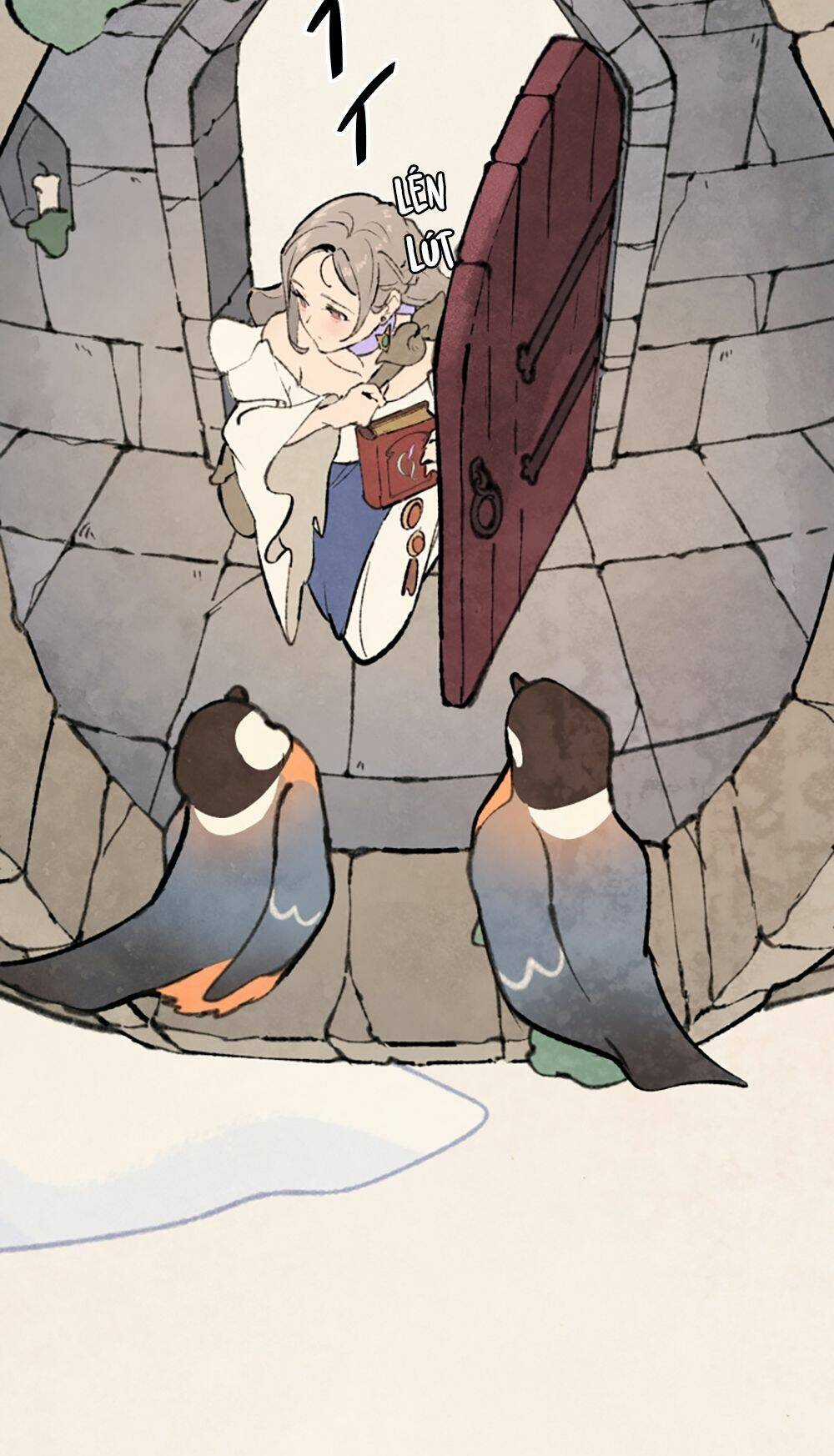 Công Chúa Đã Không Còn Cần Hoàng Tử Chapter 5 trang 58