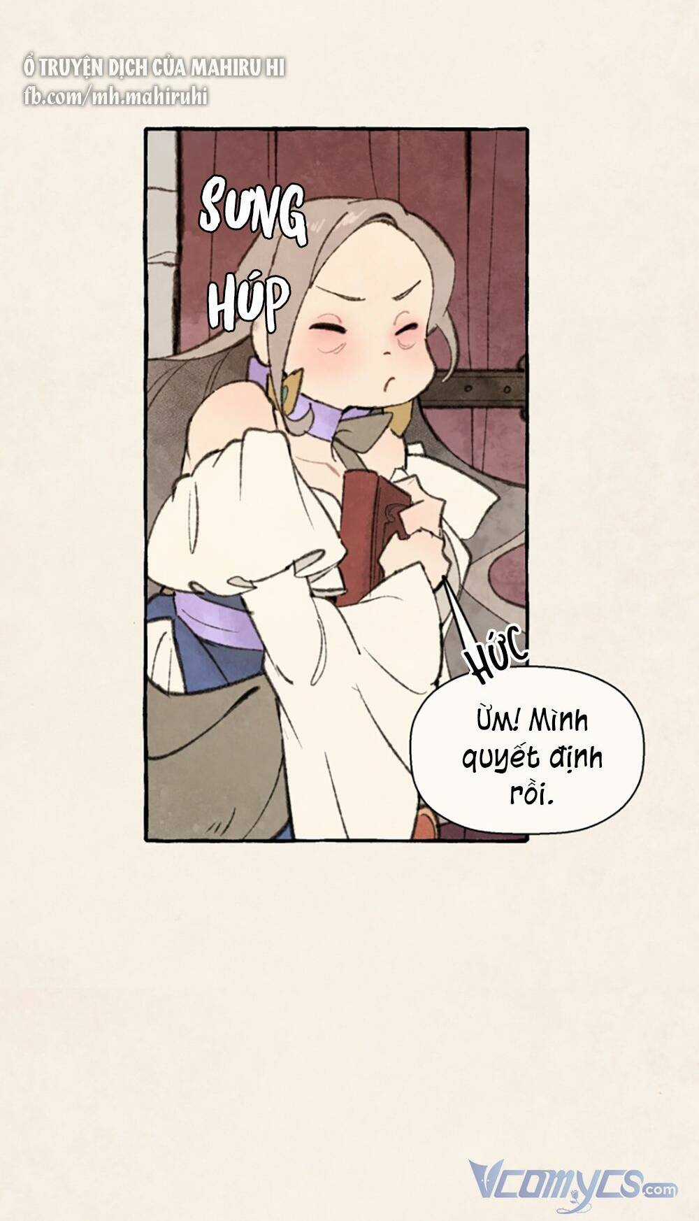 Công Chúa Đã Không Còn Cần Hoàng Tử Chapter 5 trang 59