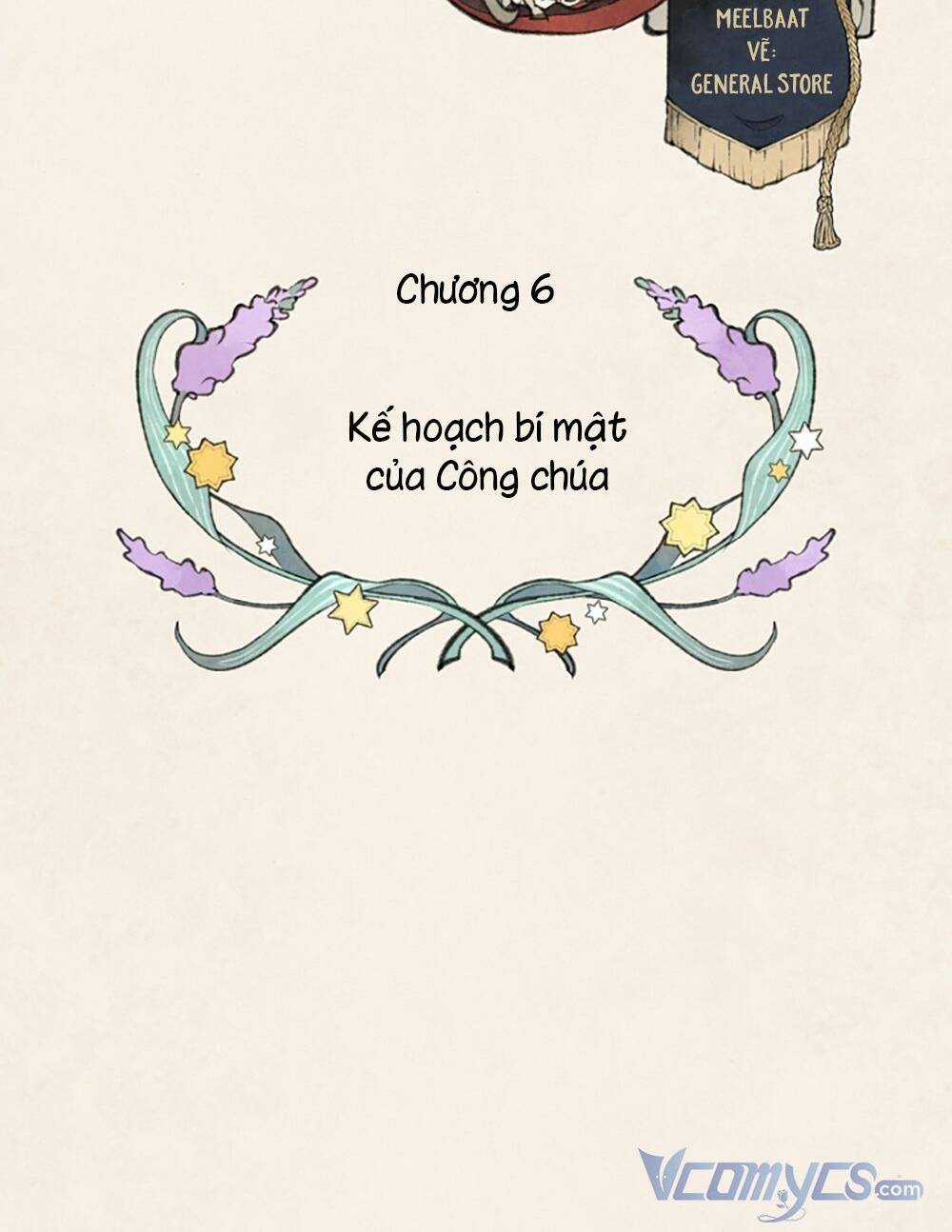 Công Chúa Đã Không Còn Cần Hoàng Tử Chapter 6 trang 10