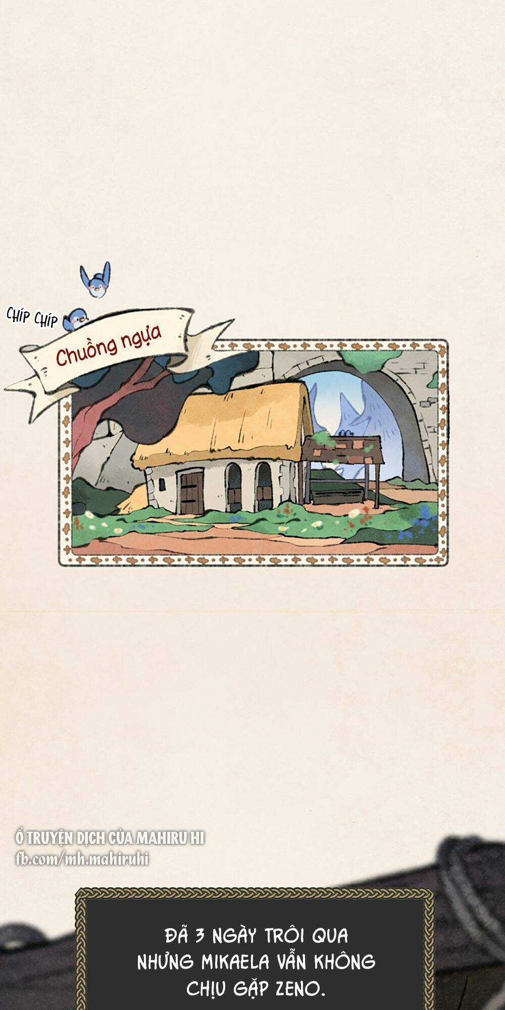 Công Chúa Đã Không Còn Cần Hoàng Tử Chapter 6 trang 11