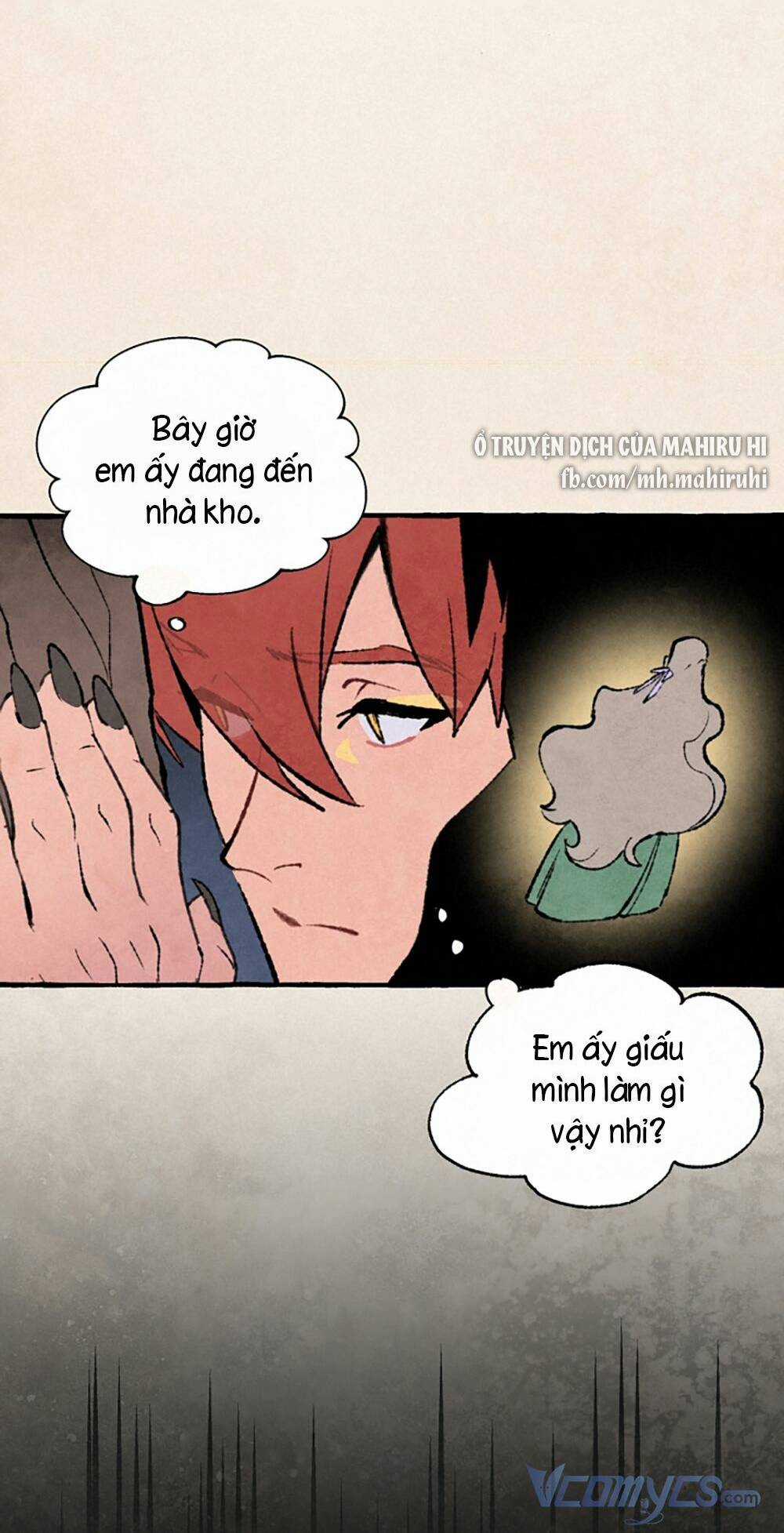 Công Chúa Đã Không Còn Cần Hoàng Tử Chapter 6 trang 15