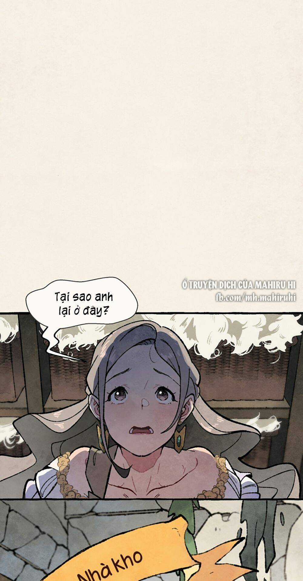 Công Chúa Đã Không Còn Cần Hoàng Tử Chapter 6 trang 19