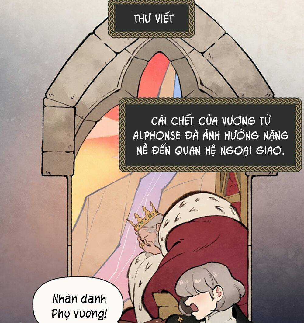 Công Chúa Đã Không Còn Cần Hoàng Tử Chapter 6 trang 25