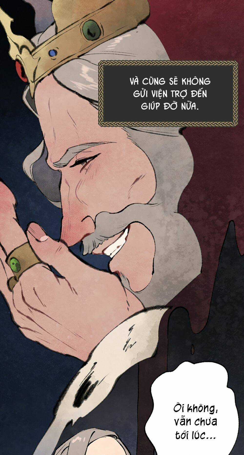 Công Chúa Đã Không Còn Cần Hoàng Tử Chapter 6 trang 27