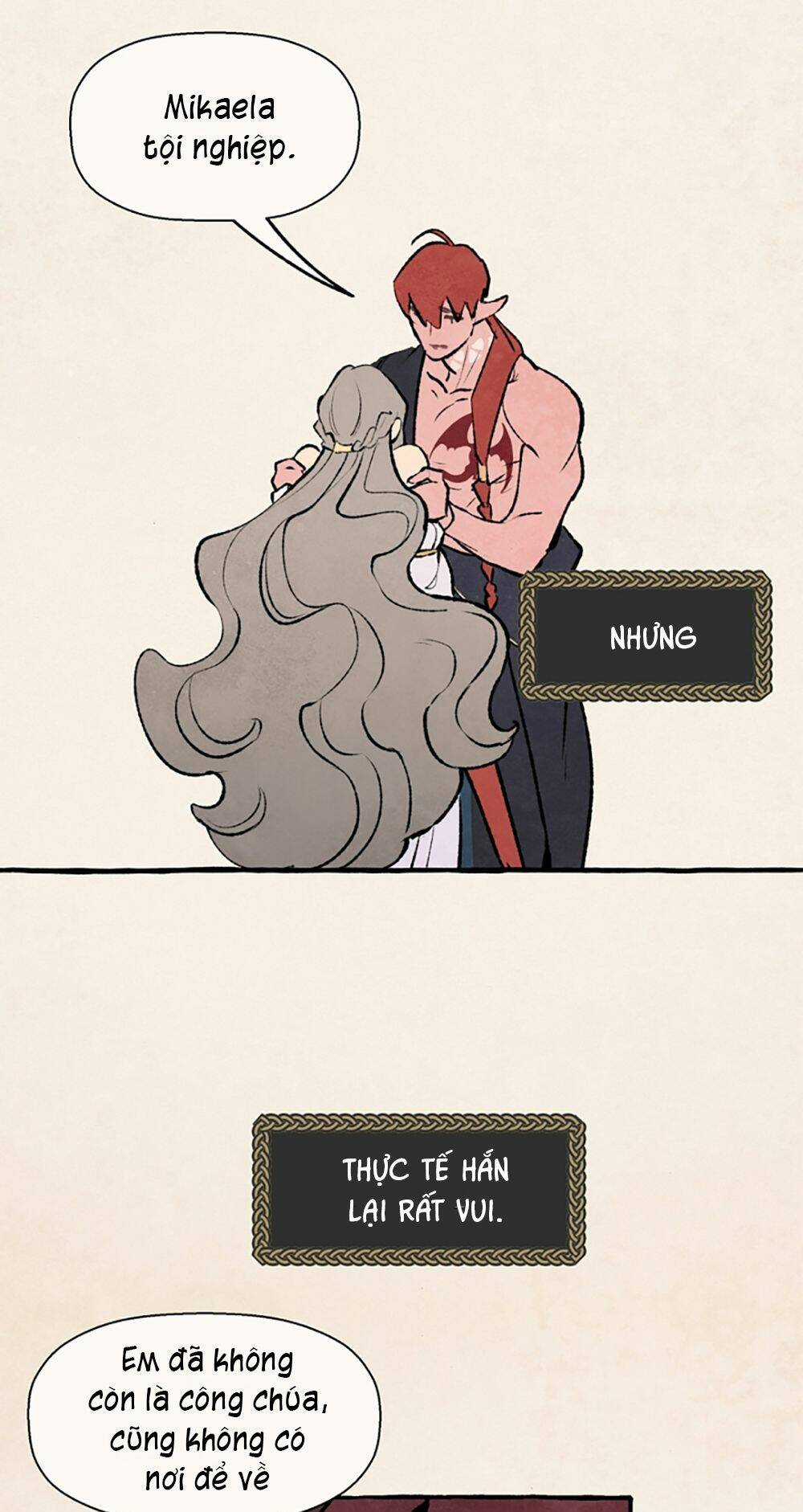 Công Chúa Đã Không Còn Cần Hoàng Tử Chapter 6 trang 29