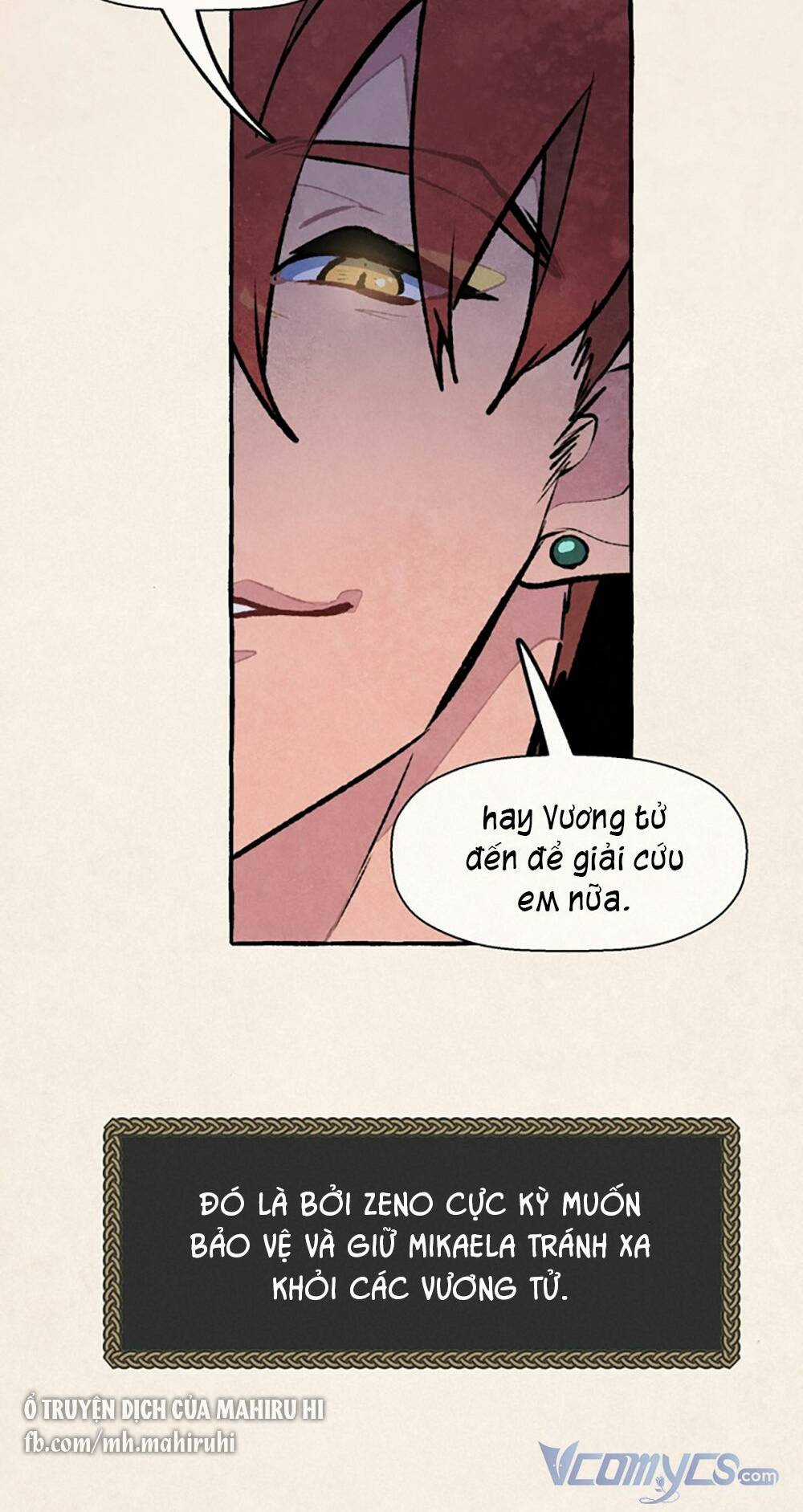 Công Chúa Đã Không Còn Cần Hoàng Tử Chapter 6 trang 30