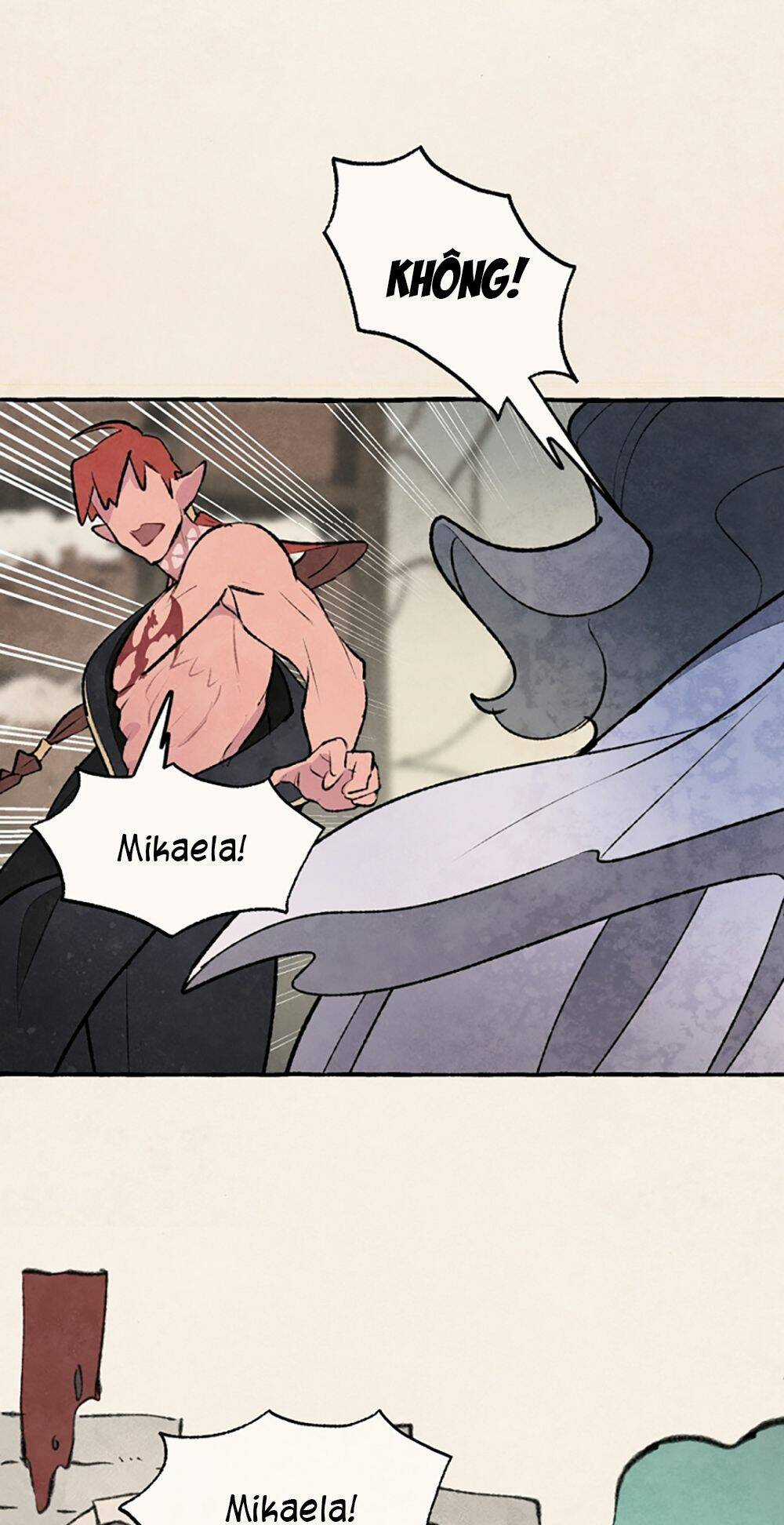 Công Chúa Đã Không Còn Cần Hoàng Tử Chapter 6 trang 31