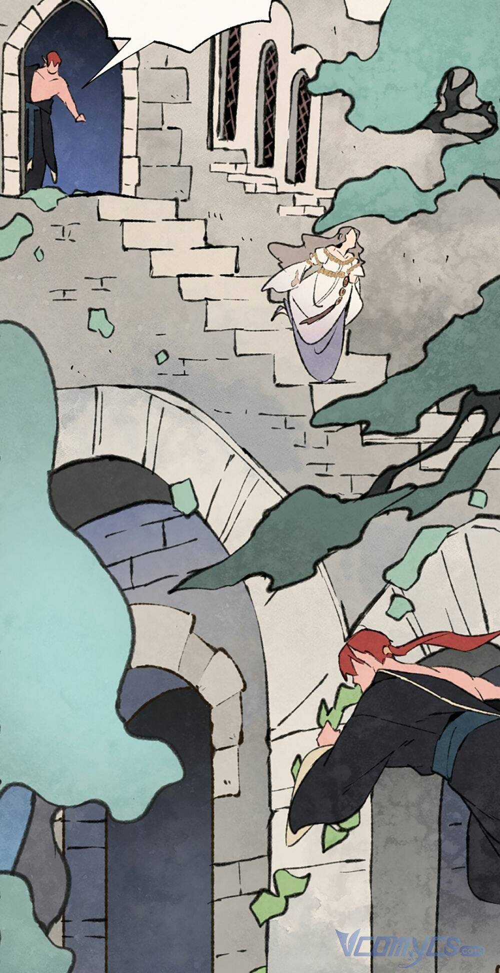 Công Chúa Đã Không Còn Cần Hoàng Tử Chapter 6 trang 32