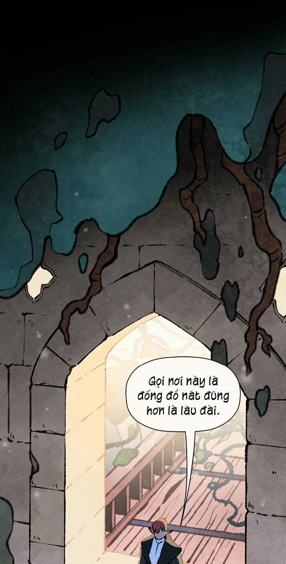 Công Chúa Đã Không Còn Cần Hoàng Tử Chapter 6 trang 35