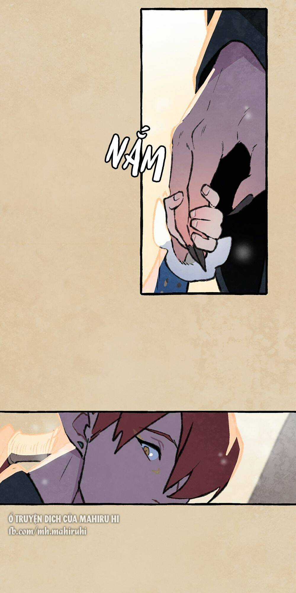 Công Chúa Đã Không Còn Cần Hoàng Tử Chapter 6 trang 37