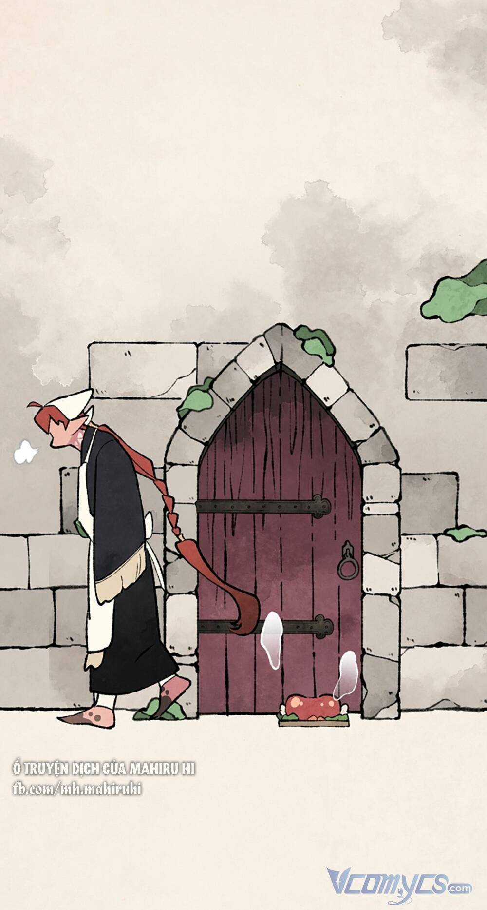 Công Chúa Đã Không Còn Cần Hoàng Tử Chapter 6 trang 4