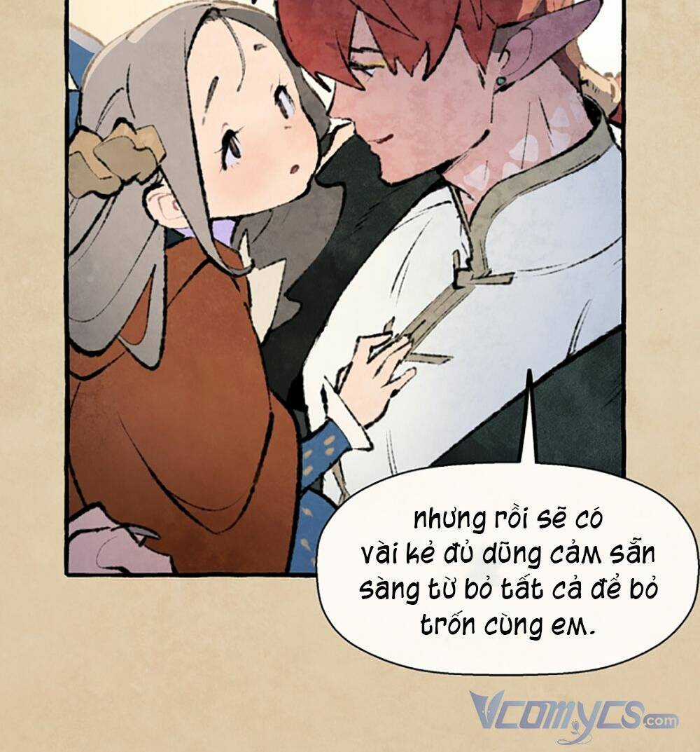 Công Chúa Đã Không Còn Cần Hoàng Tử Chapter 6 trang 42