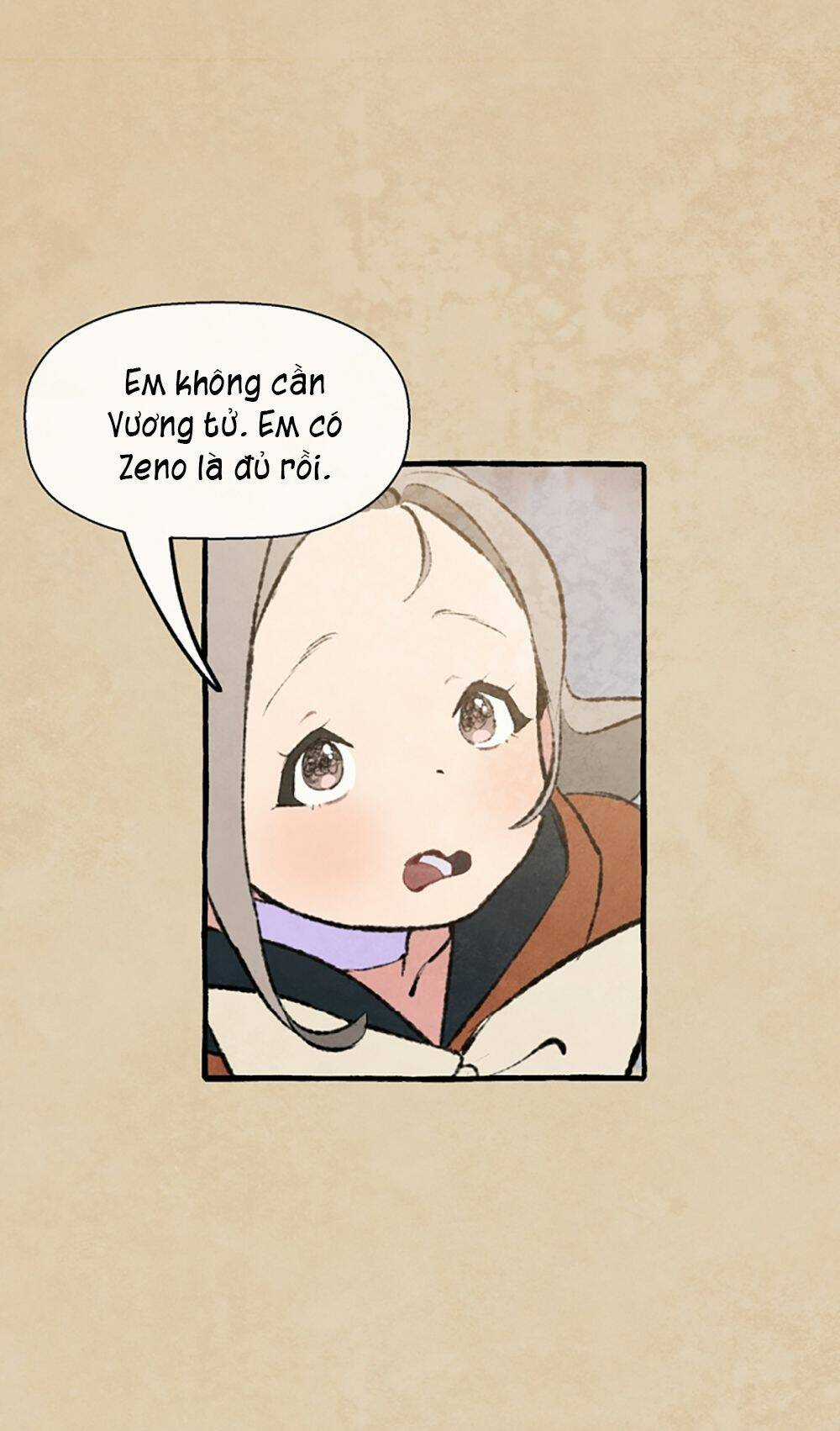 Công Chúa Đã Không Còn Cần Hoàng Tử Chapter 6 trang 43