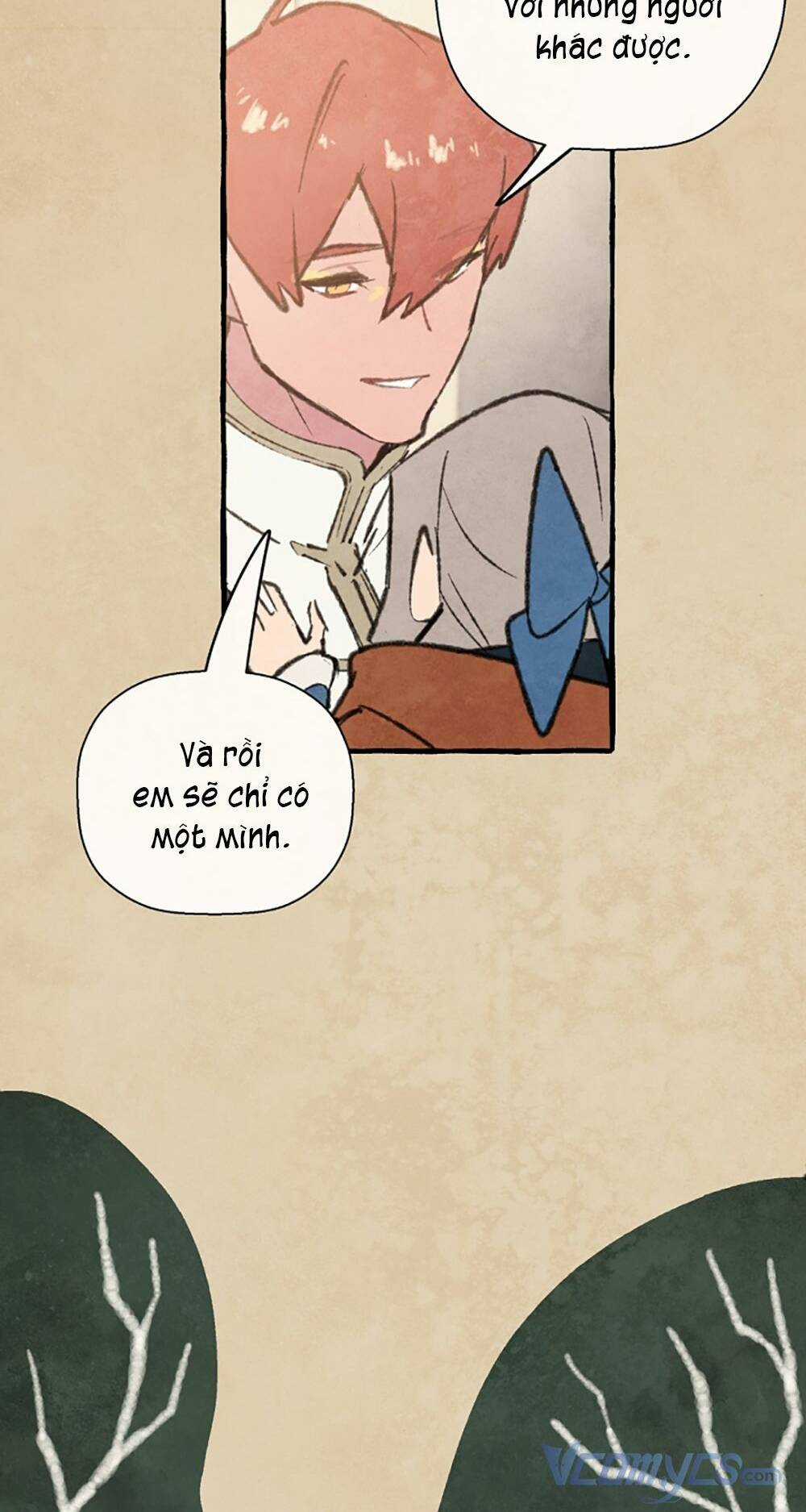 Công Chúa Đã Không Còn Cần Hoàng Tử Chapter 6 trang 46