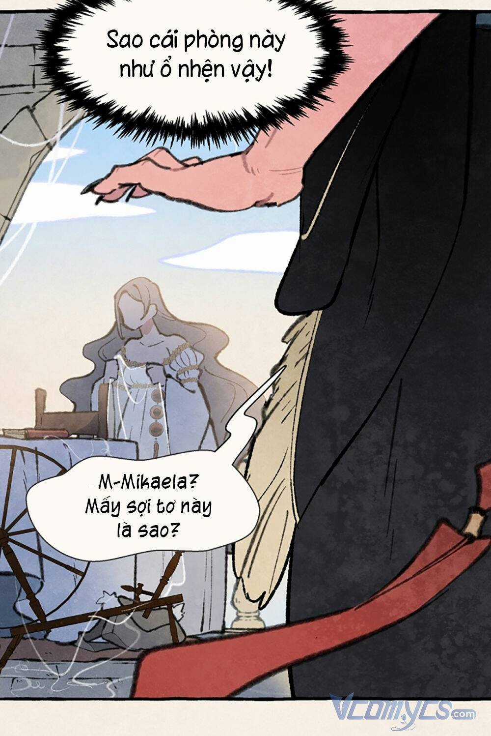 Công Chúa Đã Không Còn Cần Hoàng Tử Chapter 6 trang 64