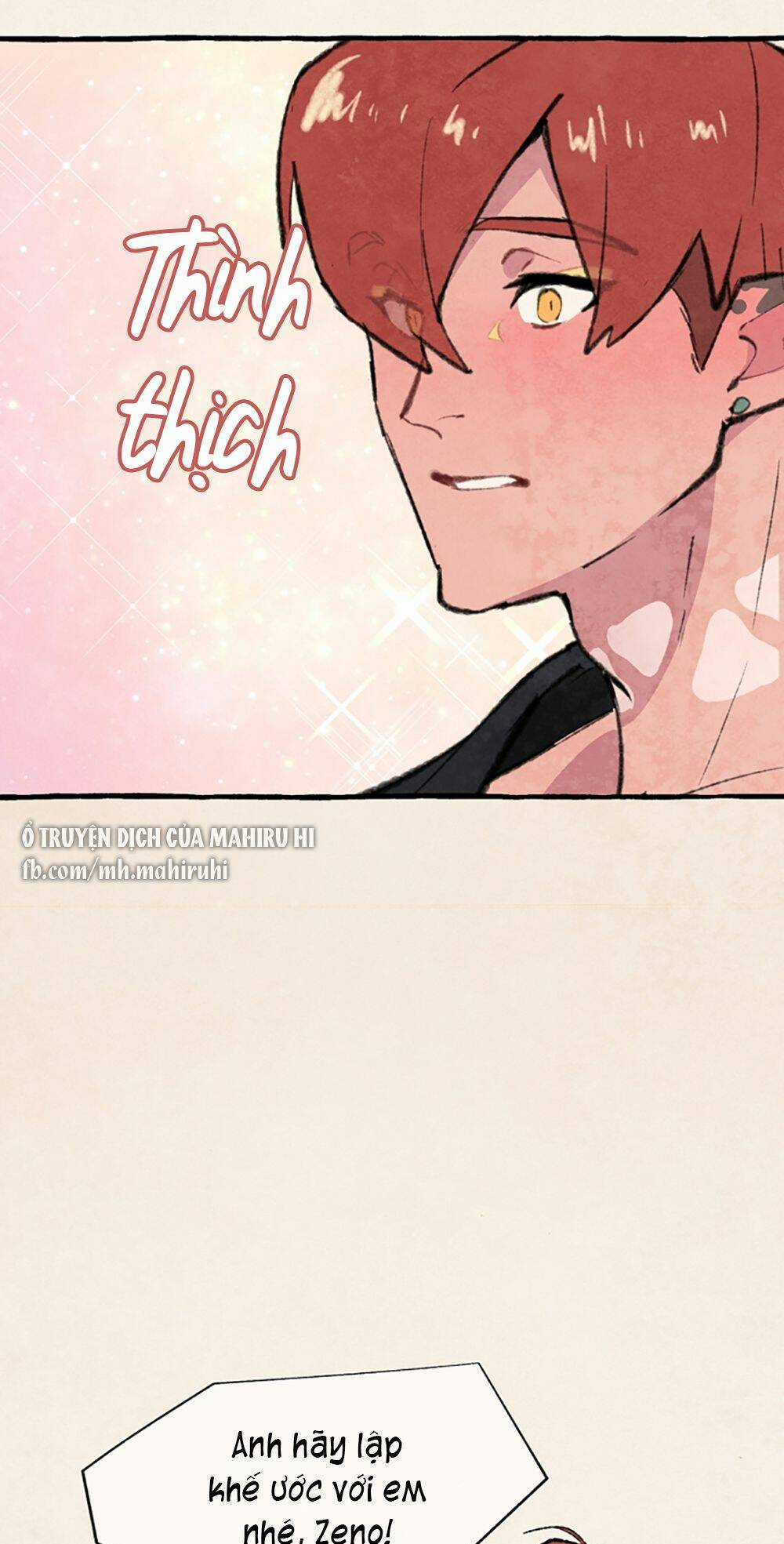 Công Chúa Đã Không Còn Cần Hoàng Tử Chapter 6 trang 67