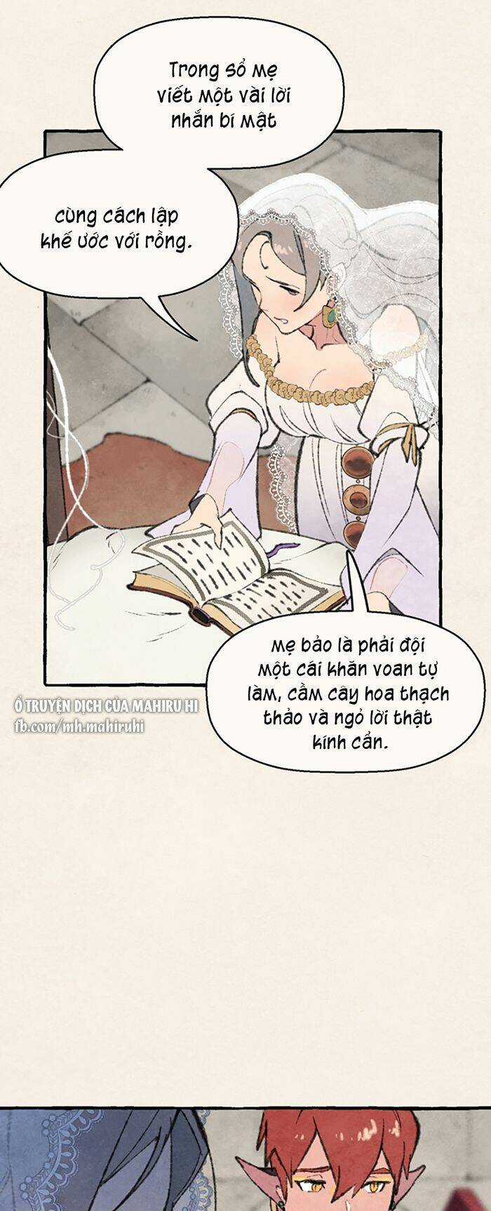 Công Chúa Đã Không Còn Cần Hoàng Tử Chapter 7 trang 11