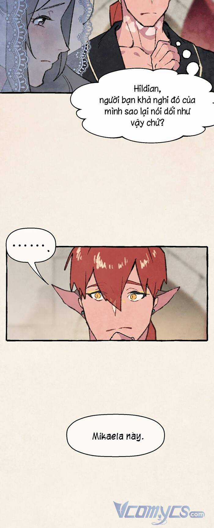 Công Chúa Đã Không Còn Cần Hoàng Tử Chapter 7 trang 12