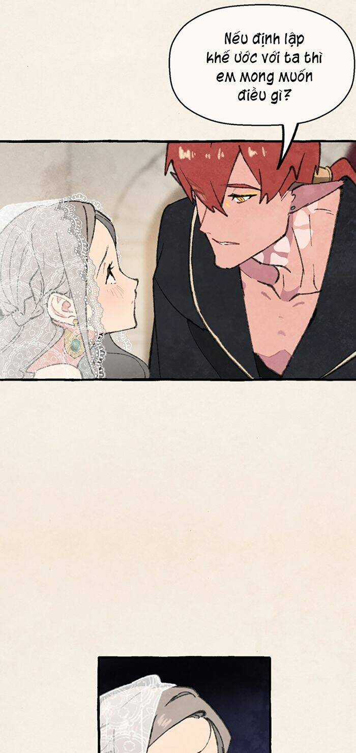 Công Chúa Đã Không Còn Cần Hoàng Tử Chapter 7 trang 13