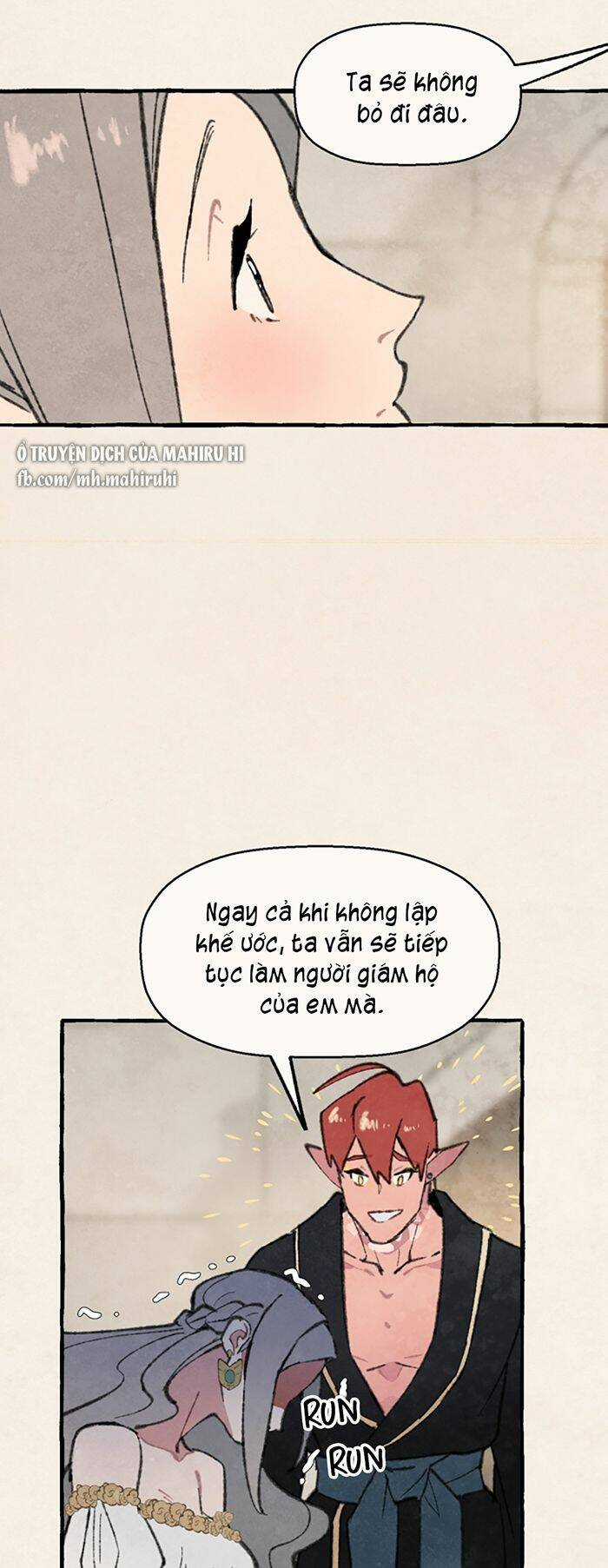 Công Chúa Đã Không Còn Cần Hoàng Tử Chapter 7 trang 15