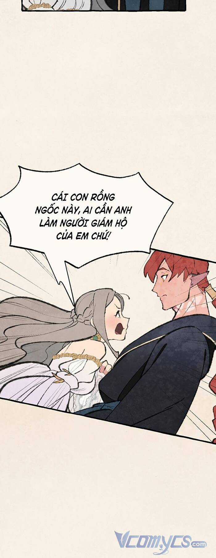 Công Chúa Đã Không Còn Cần Hoàng Tử Chapter 7 trang 16