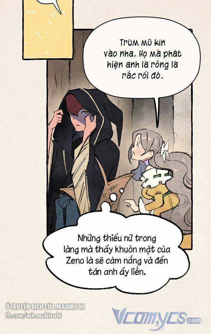 Công Chúa Đã Không Còn Cần Hoàng Tử Chapter 7 trang 20