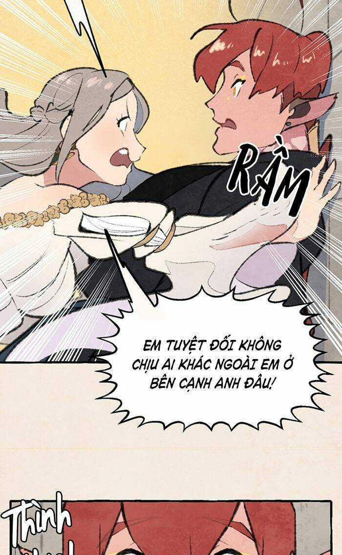 Công Chúa Đã Không Còn Cần Hoàng Tử Chapter 7 trang 24