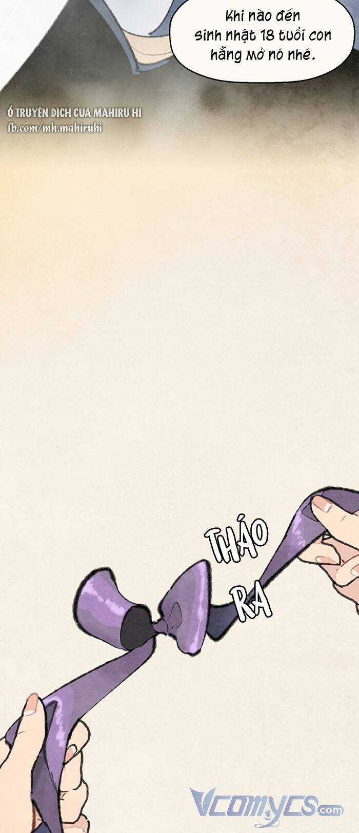 Công Chúa Đã Không Còn Cần Hoàng Tử Chapter 7 trang 8