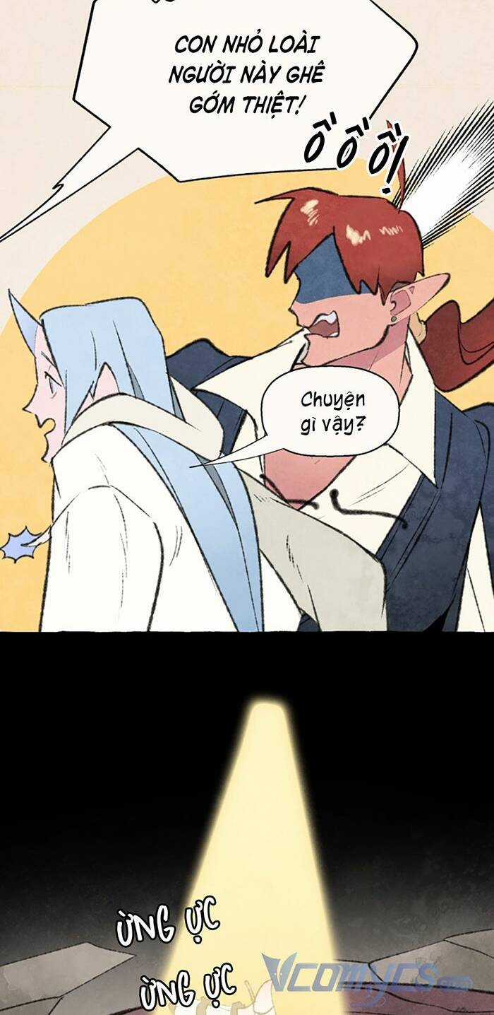 Công Chúa Đã Không Còn Cần Hoàng Tử Chapter 8 trang 10