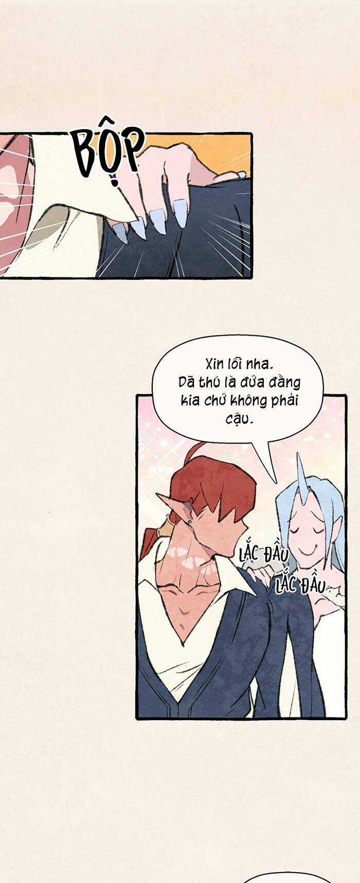 Công Chúa Đã Không Còn Cần Hoàng Tử Chapter 8 trang 13