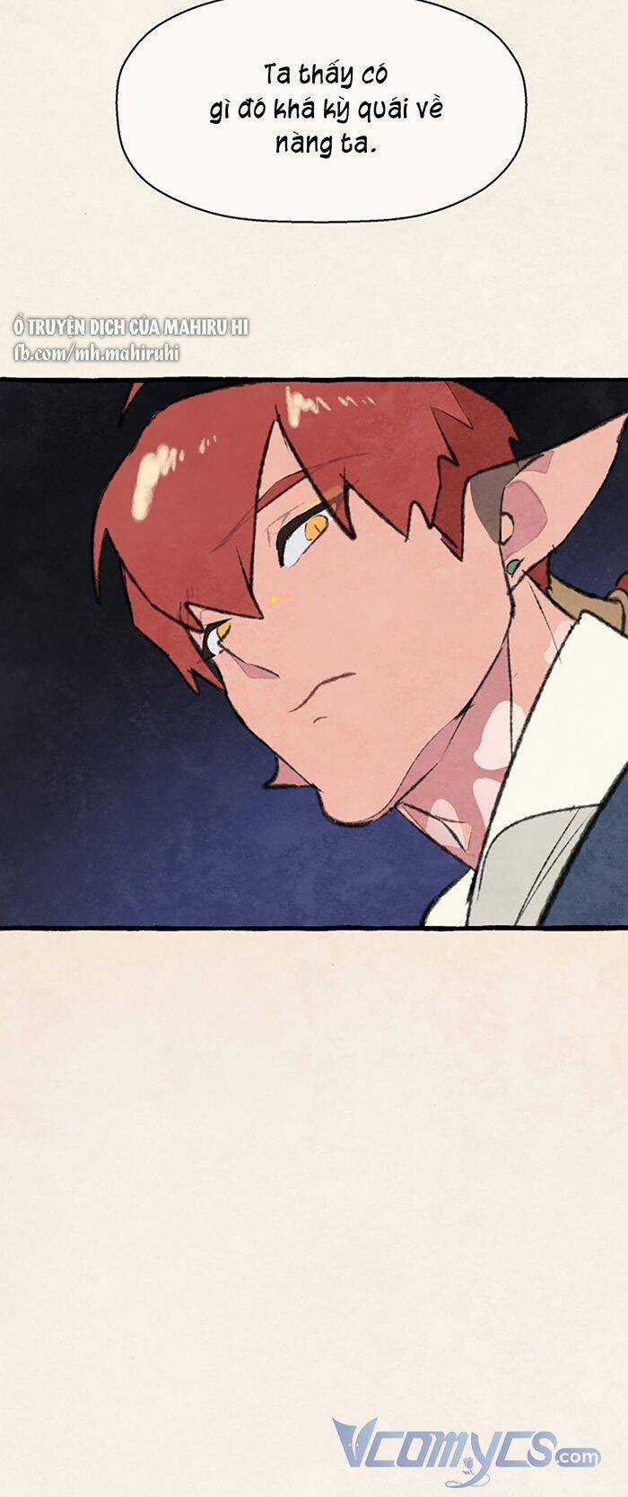 Công Chúa Đã Không Còn Cần Hoàng Tử Chapter 8 trang 15